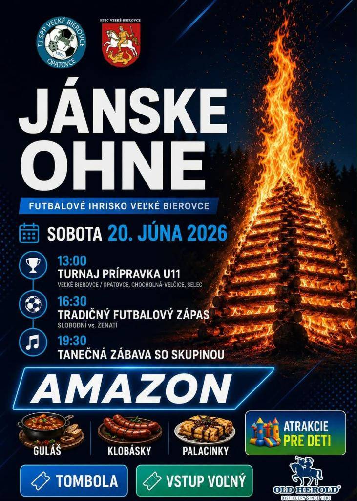 Futbalové ihrisko Veľké Bierovce