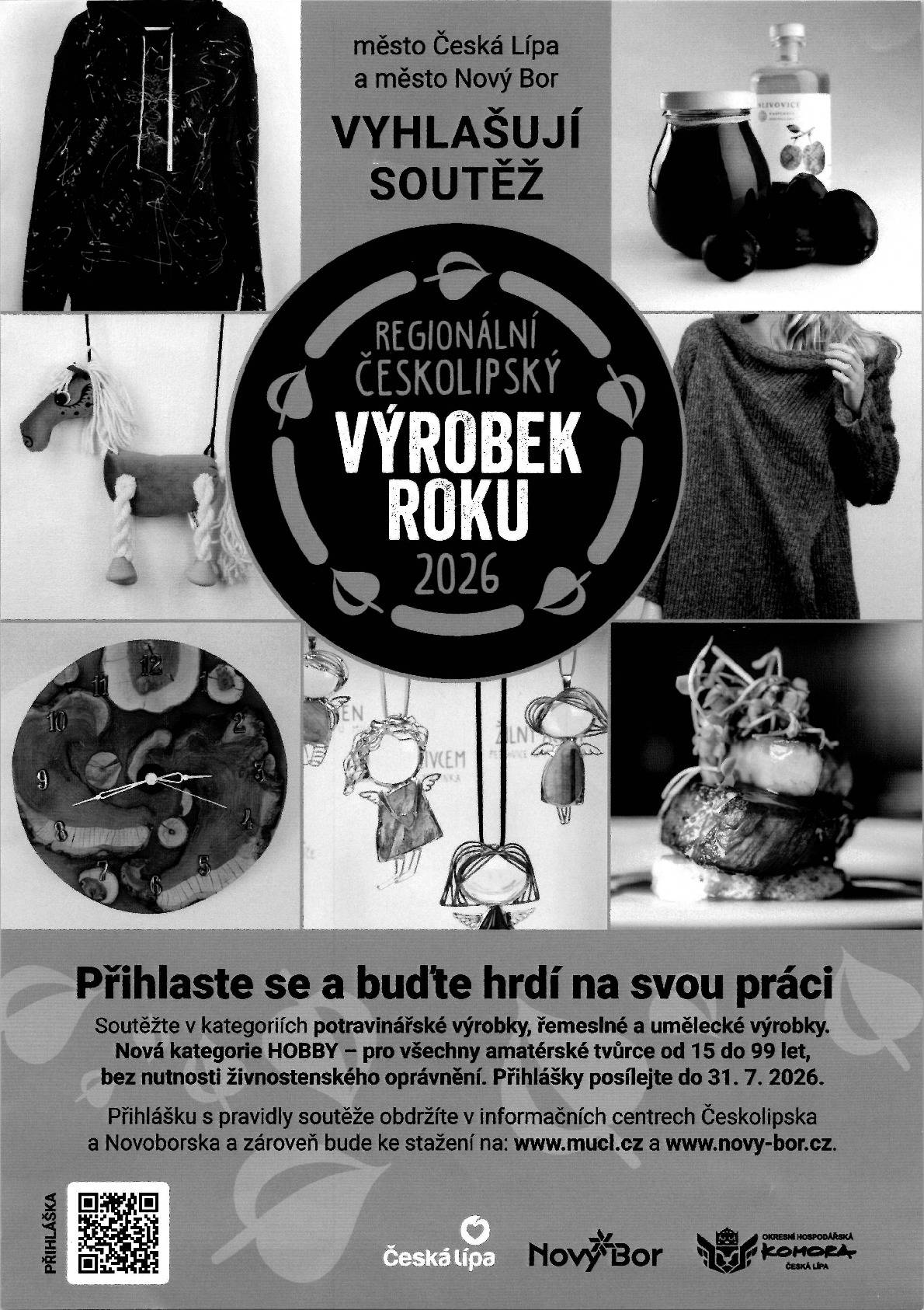 Vážení občané, přihlaste se a buďte hrdí na svou práci...