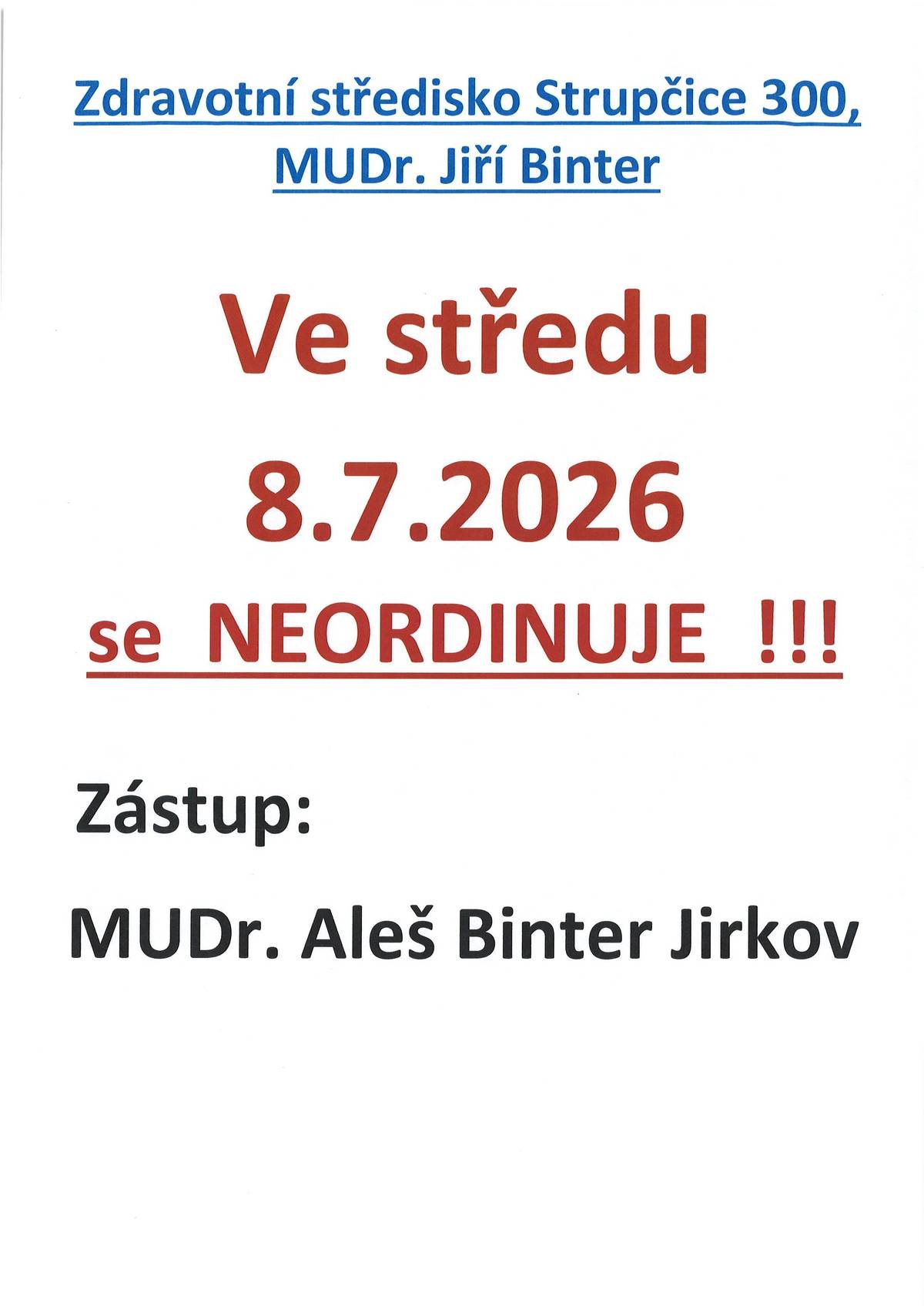 Dovolená
