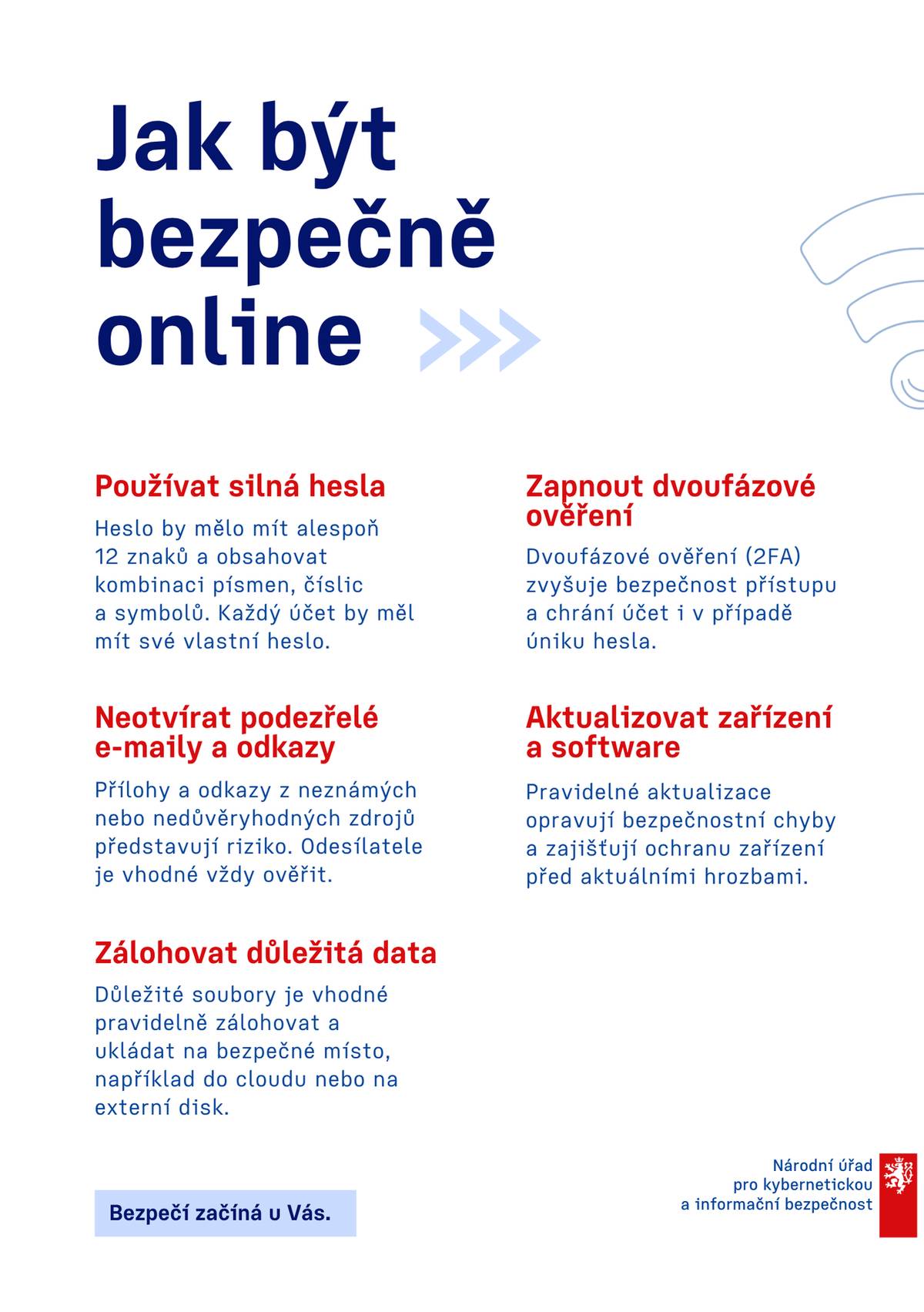 Obec srdečně zve všechny občany, zejména pak seniory a občany starší 50+, na cyklus vzdělávacích přednášek a workshopů zaměřených na prevenci kriminality, kybernetické bezpečnosti a bezpečné chování v běžném životě. Účast je však otevřena všem zájemcům bez omezení věku. Z médií je patrné, že se o kyberkriminalitě hovoří velmi často a pravidelně zaznívají různá varování. Přesto se tyto podvody stále dějí a jejich počet i sofistikovanost bohužel neklesají. Právě proto považujeme za důležité tuto problematiku neustále připomínat a zvyšovat informovanost občanů. Smyslem těchto setkání je zvýšit povědomí o nejčastějších podvodech a rizicích, se kterými se můžeme v dnešní době setkat, a poskytnout praktické rady, jak se jim účinně bránit. Věříme, že získané informace mohou pomoci chránit nejen sebe, ale i své blízké. Cyklus bude rozdělen do čtyř tematických bloků doplněných o praktické ukázky a workshopy. Setkání proběhnou v termínech: 14. 7. 2026, 12. 8. 2026, 16. 9. 2026 a 21. 10. 2026. První se uskuteční v úterý 14. července v 17:00 hodin v zasedací místnosti Obecního úřadu. Těšíme se na vaši účast a věříme, že si každý odnese praktické a užitečné informace pro každodenní život.