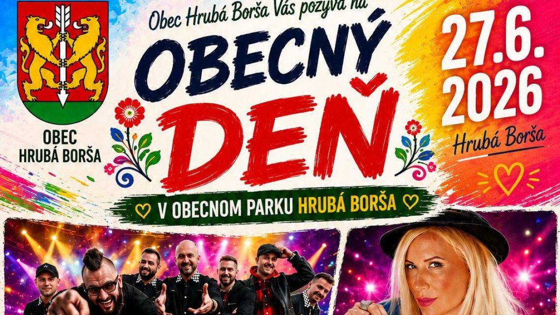 27.06.2026 v obecnom parku