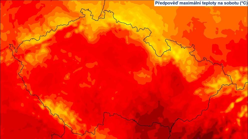 Čeká nás extrémně horký víkend. Přinášíme vám desatero, jak chránit sebe i ostatní v horkých dnech.