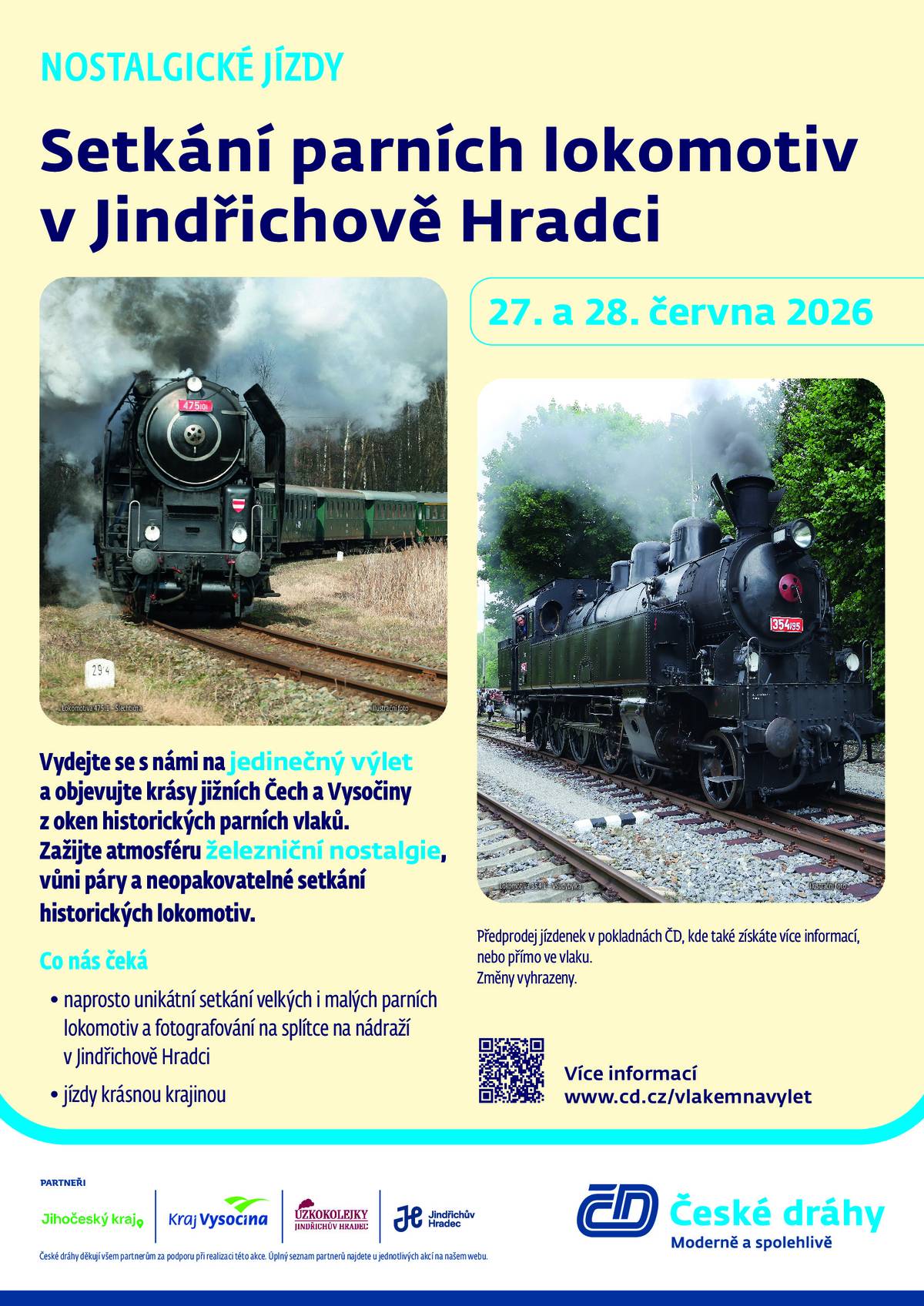 Nostalgické jízdy