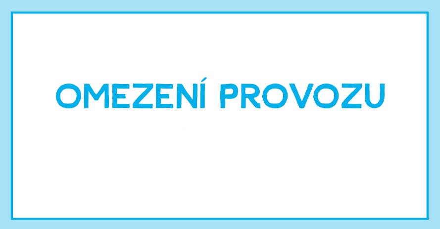 Z technických důvodů bude úřad dne 19.6.2026 uzavřen. ⚠️  Děkujeme za pochopení. 🤝