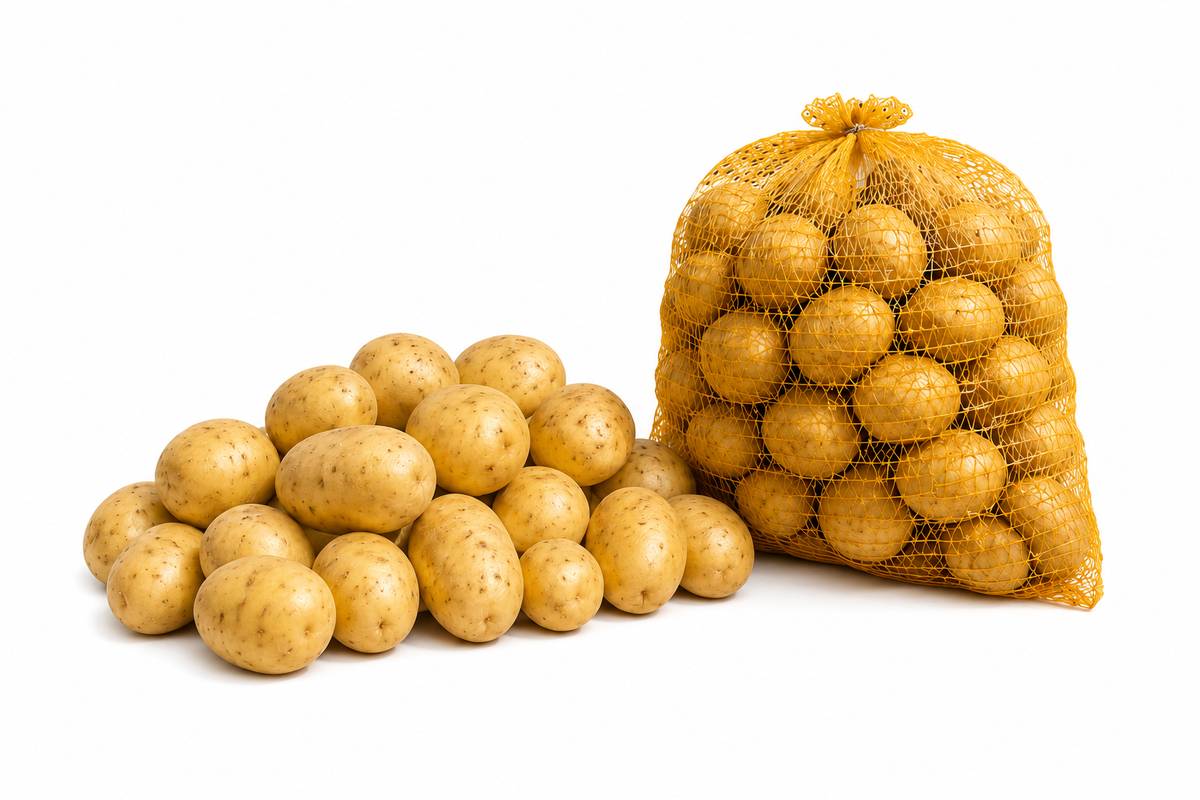 Firma JURIGA z Troskotovic bude v úterý 23. června ve 13 hodin na návsi před prodejnou prodávat rané brambory - cena 18 Kč za 1 kg, balení po 10 kg.