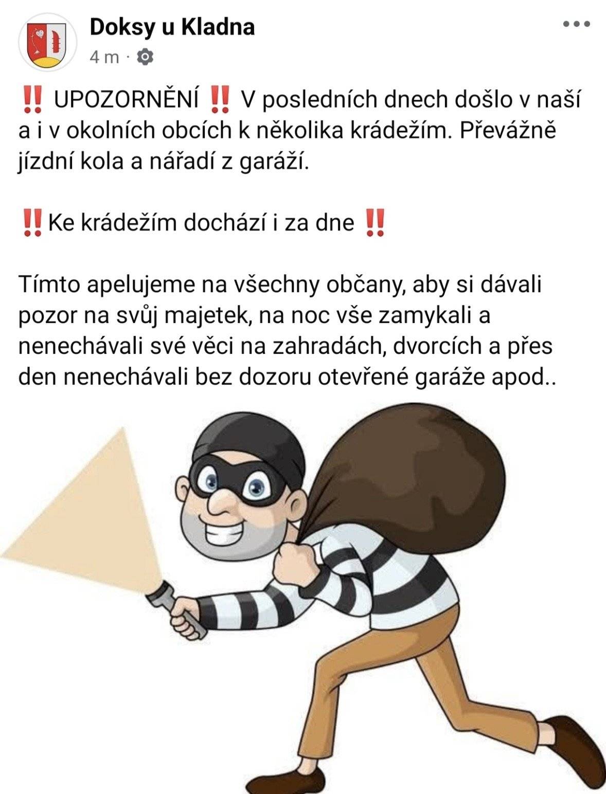 Dávejte si pozor‼️