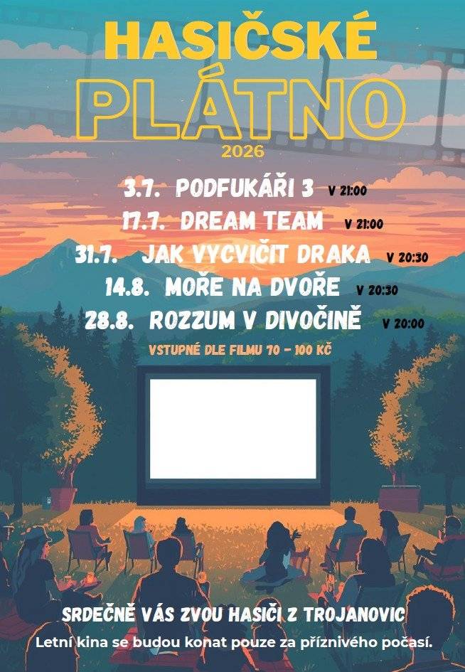 3.7. 2026 Podfukáři 3 od 21:00 hodi