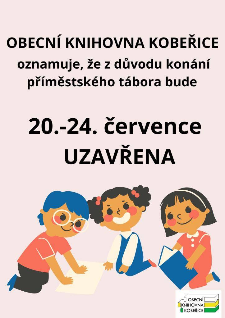 v době od 20. - 24.7.2026