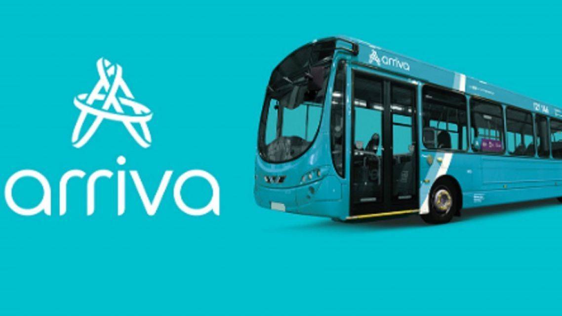 Dočasne presunutá autobusová stanica Nové Zámky