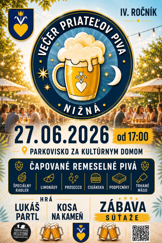 27.06.2026  Nižná