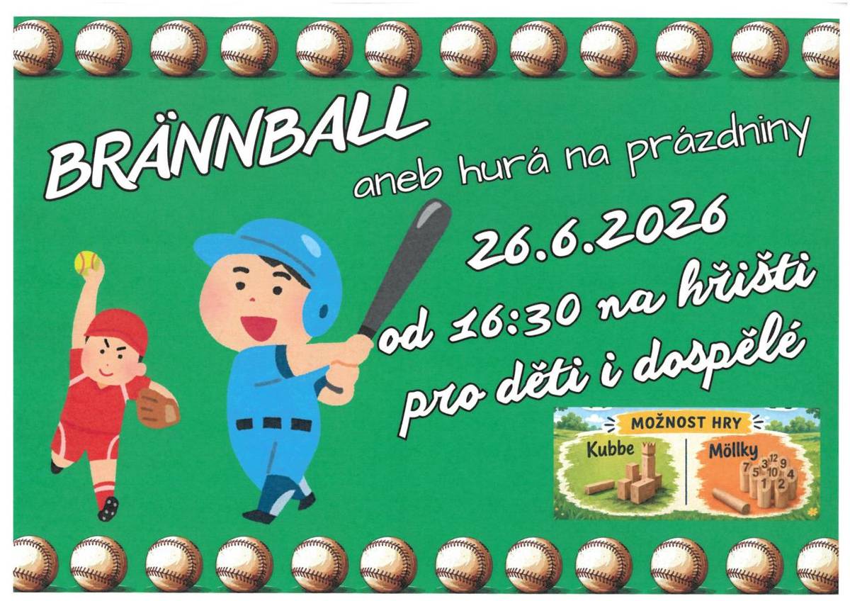 Možnost her Kubbe a Möllky. Přijďte přivítat prázdniny.