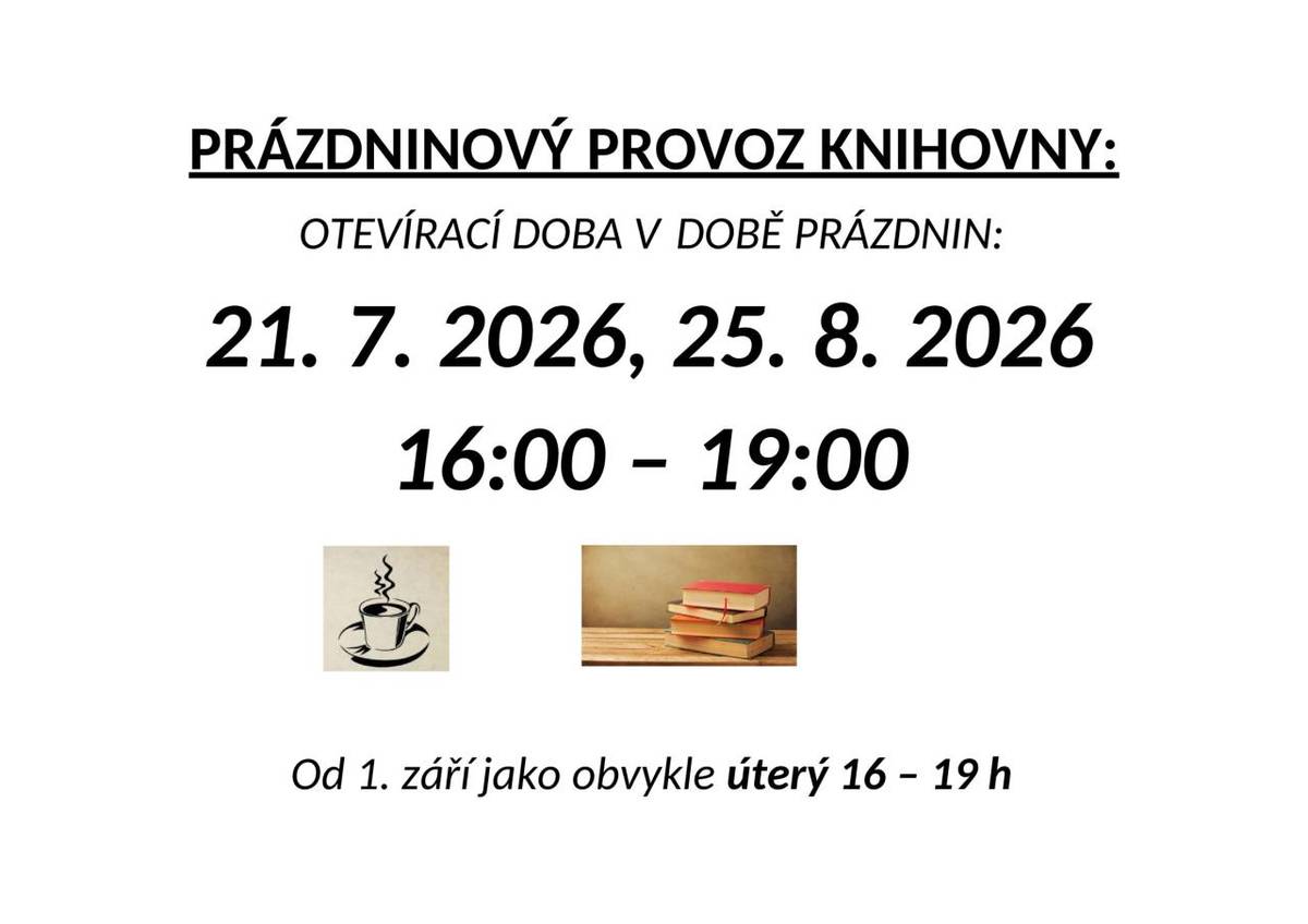 Oznámení