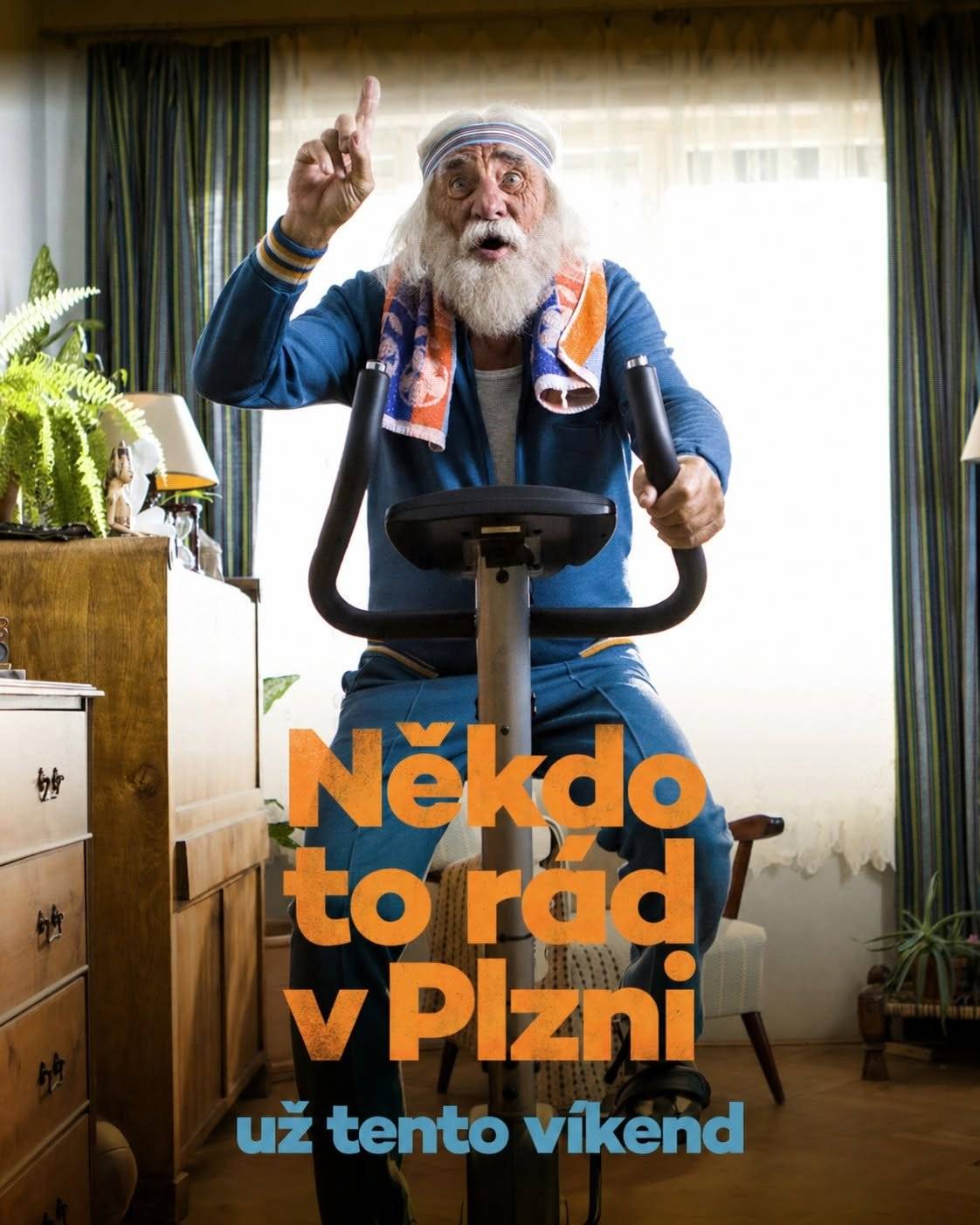 🎬 První Letní kino Lány je tady! 🌙  Přijďte si užít pohodový večer pod širým nebem.  V sobotu 20. června 2026 promítneme v areálu ZŠ Ch. G. Masarykové Lány českou komedii   NĚKDO TO RÁD V PLZNI  🕗 Areál otevřen od 20:00 hodin 🎥 Promítání po setmění 🎟️ Vstup zdarma 🍿 Občerstvení zajišťuje Bistro Pod Branou  Přibalte deku nebo skládací křesílko a přijďte si užít první letošní filmový večer pod hvězdami. Těšíme se na vás!✨