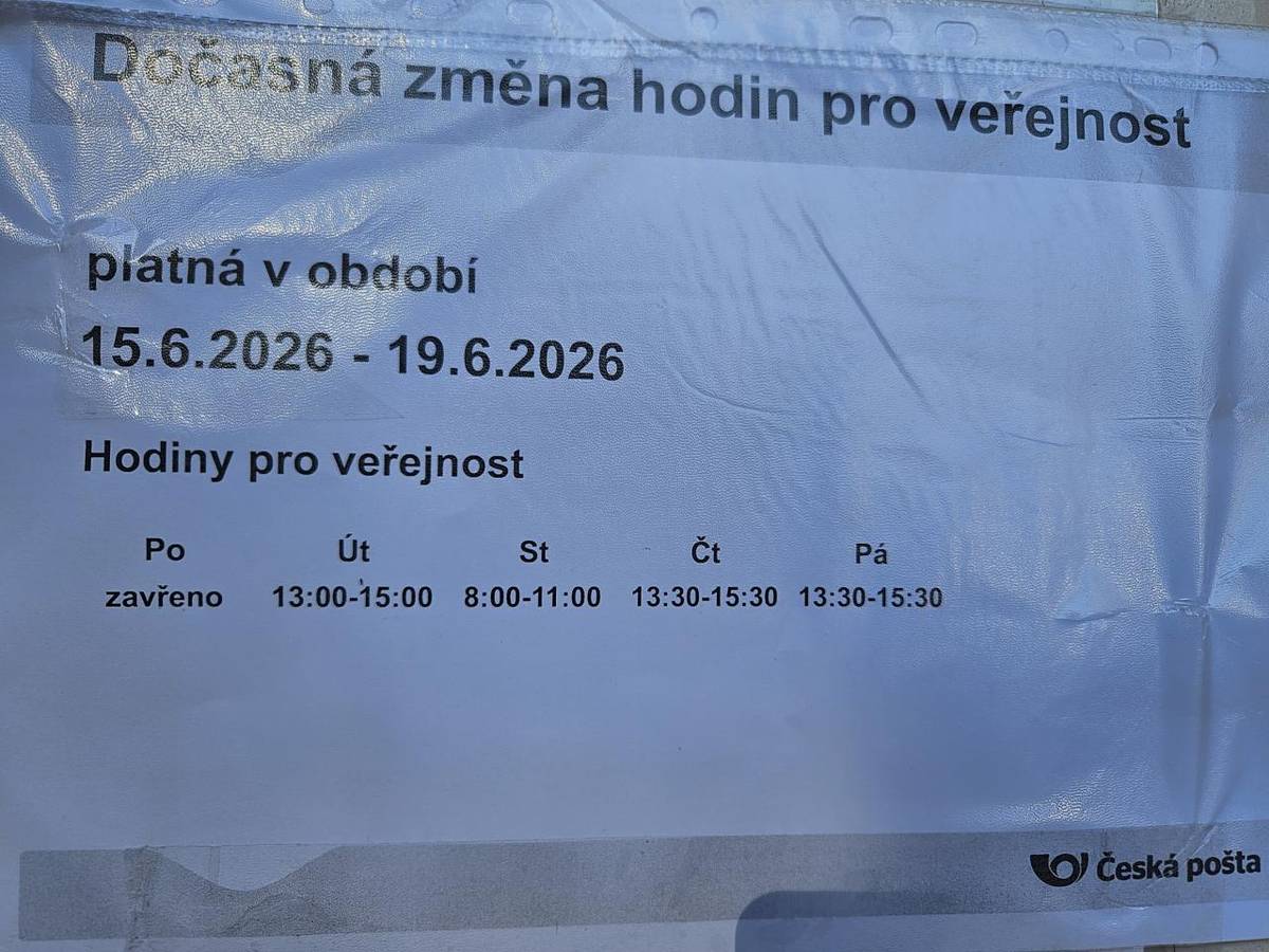 Informace.