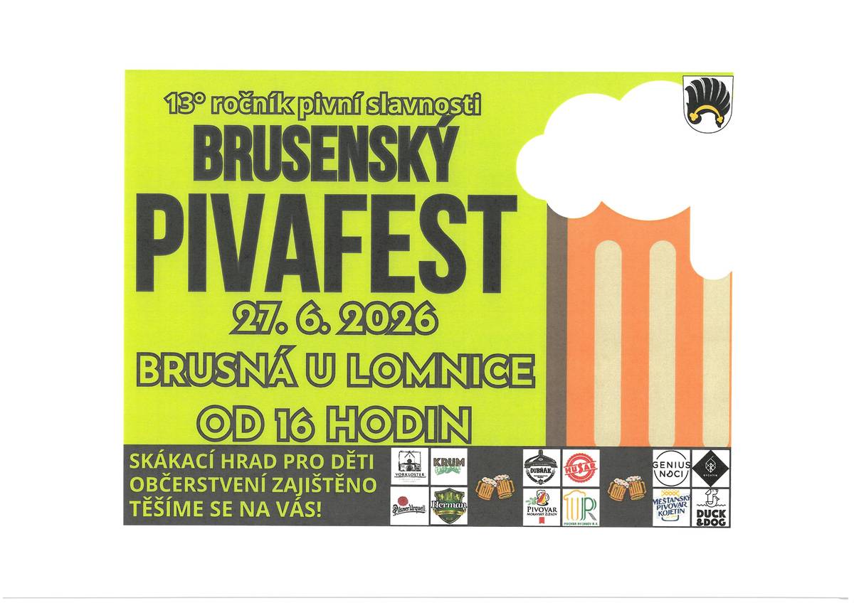 Brusná u Lomnice