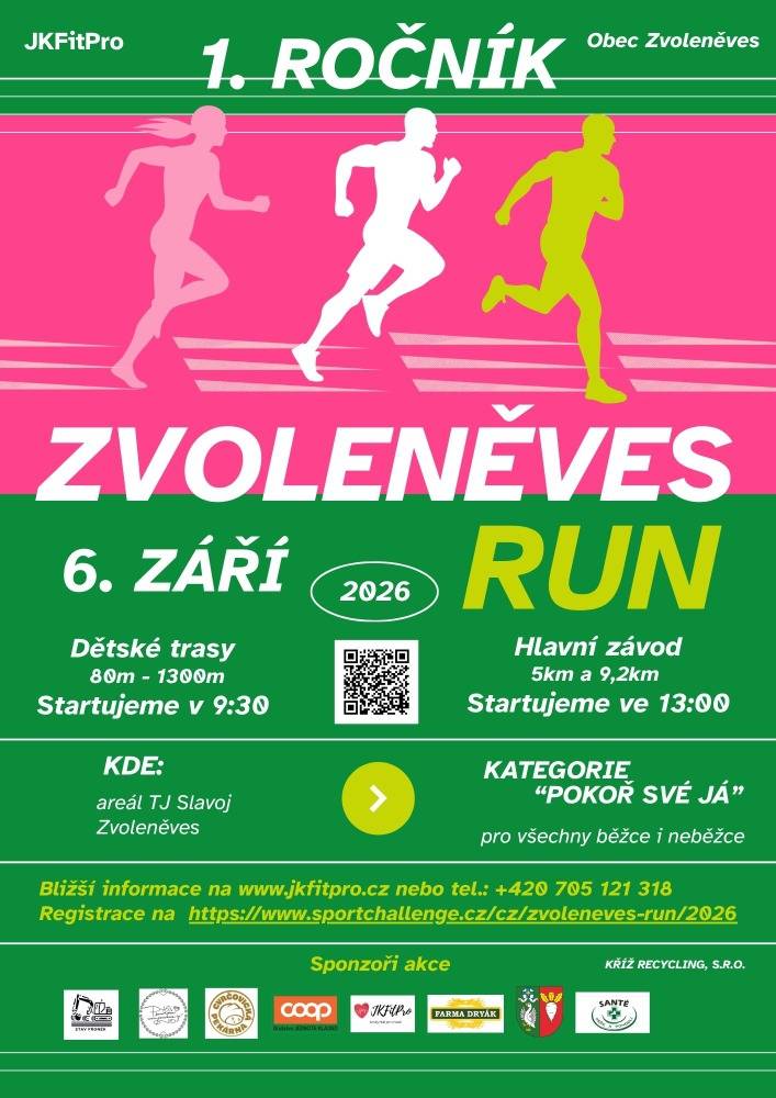 běžecká akce