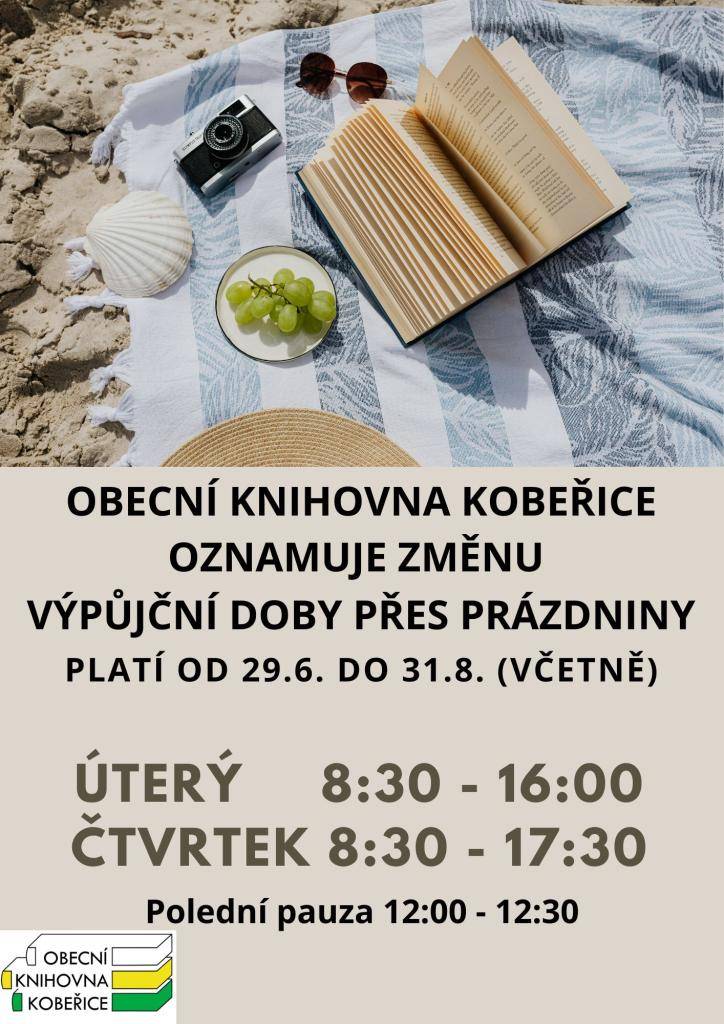 v místní knihovně