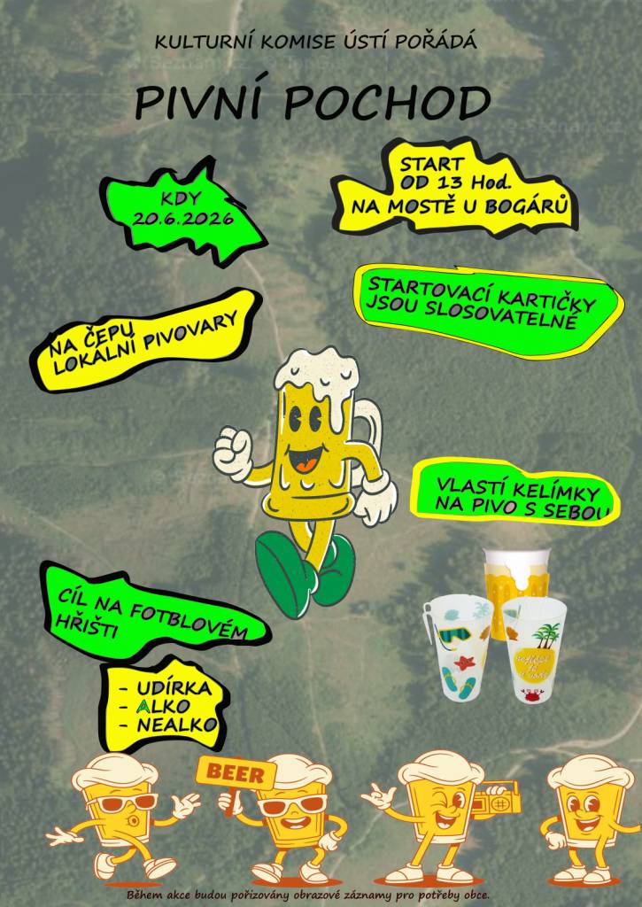 Pozvánka do Ústí