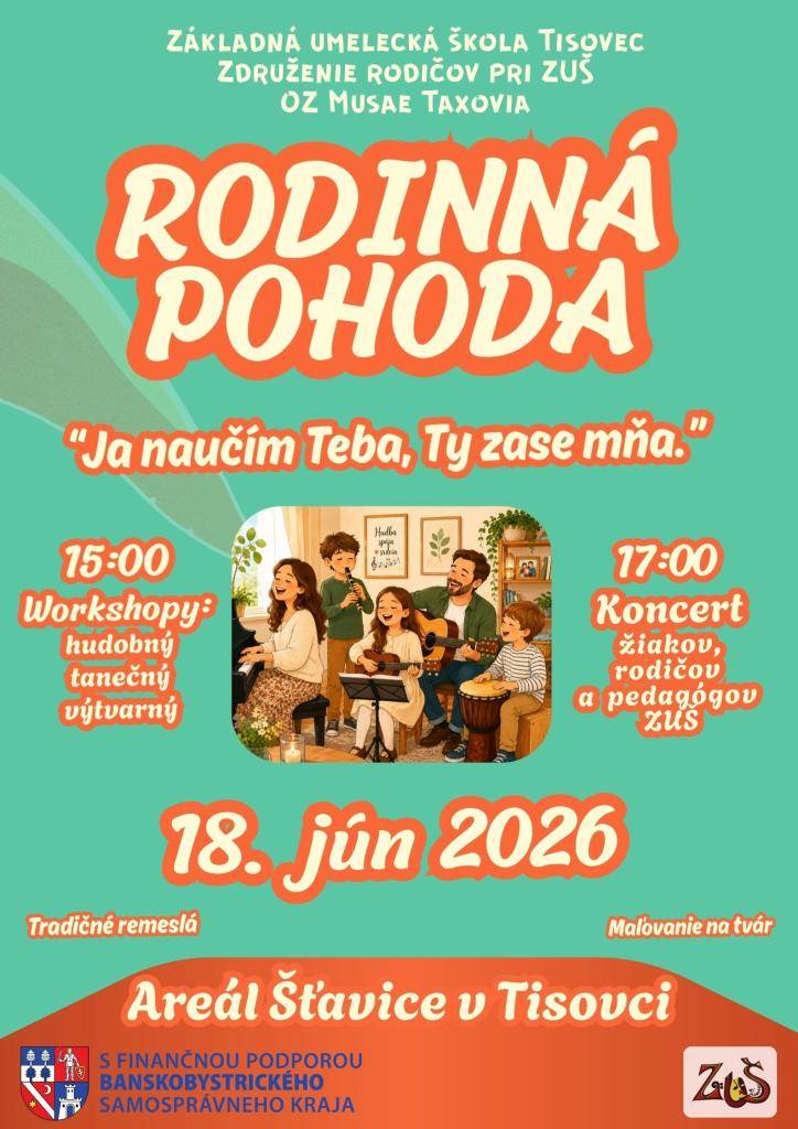 18.6.2026 Areál Šťavica