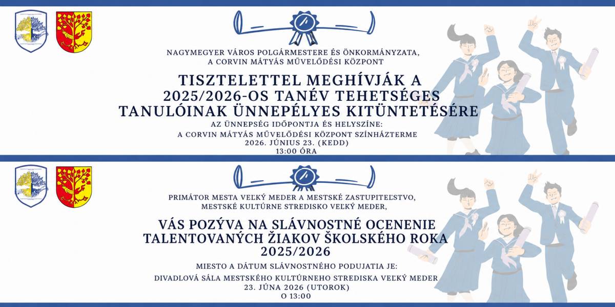 POZVÁNKA