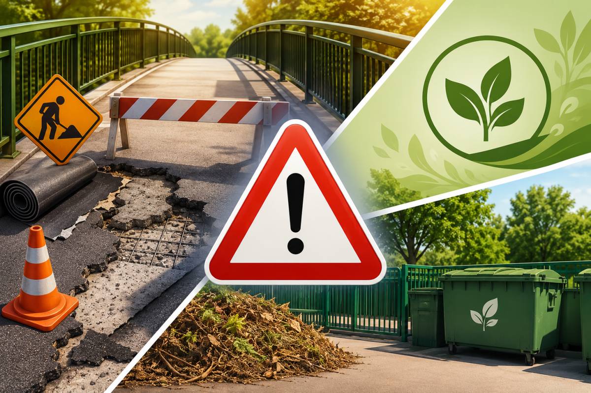 Ve čtvrtek 18.6 budou zahájeny opravy povrchu lávky, a to s ohledem na vhodné počasí pro realizaci těchto prací. Prosíme o zvýšenou opatrnost při průchodu místem.  Na konci června začne také několik týdnů trvající rekonstrukce povrchu biodvora.