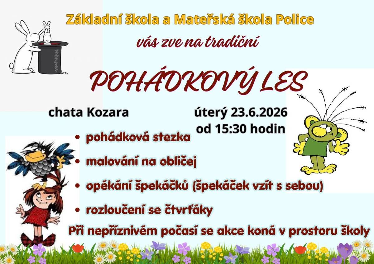 ZŠ a MŠ Police