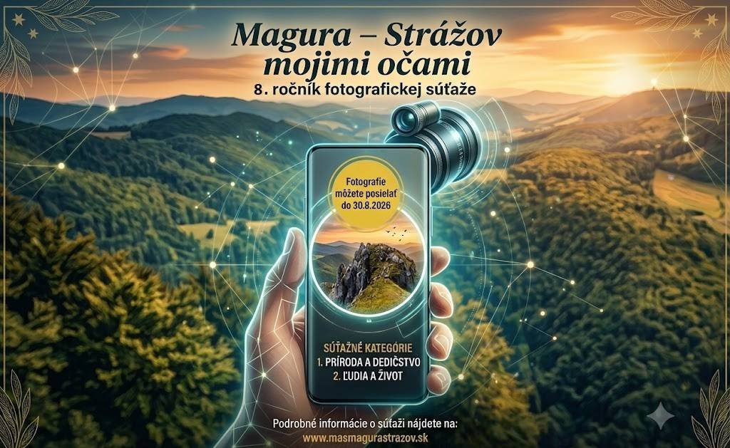 8. ročník fotografickej súťaže