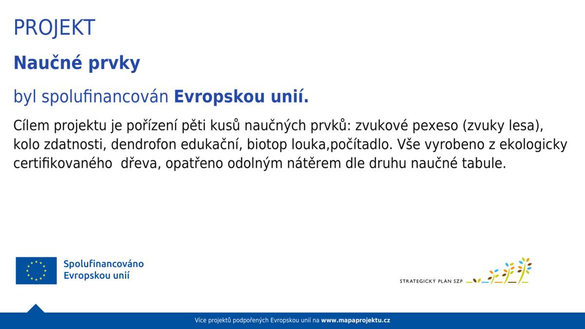 Naučná stezka