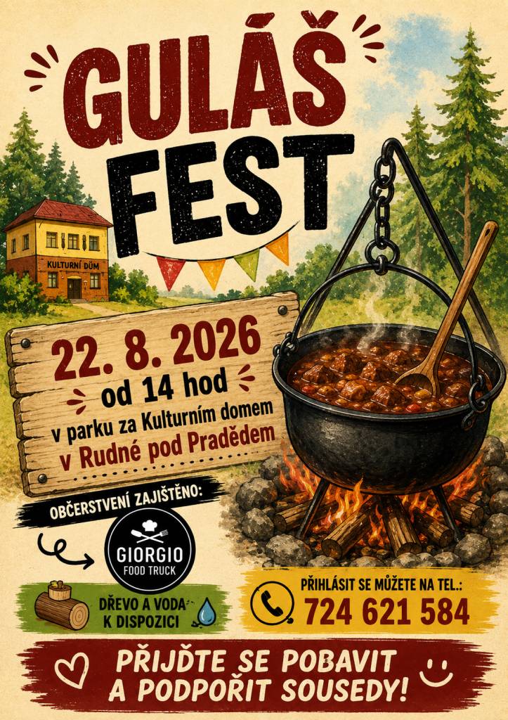 Gulášfest 2026