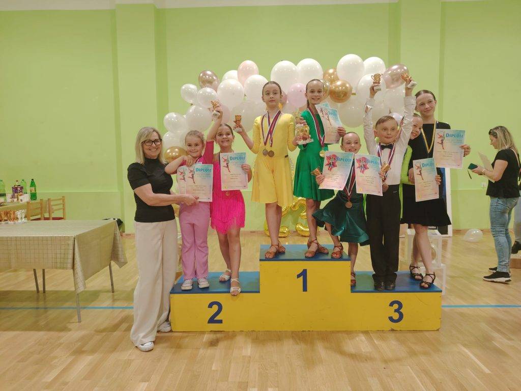 Deň Detí Hobby súťaž Kežmarok 2026! V sobotu 13.6.2026 sa v Kežmarku konala hobby súťaž Deň Detí Hobby súťaž Kežmarok 2026, kde nás  úspešne reprezentovali naši hobby tanečníci. V kategórii Hobby...