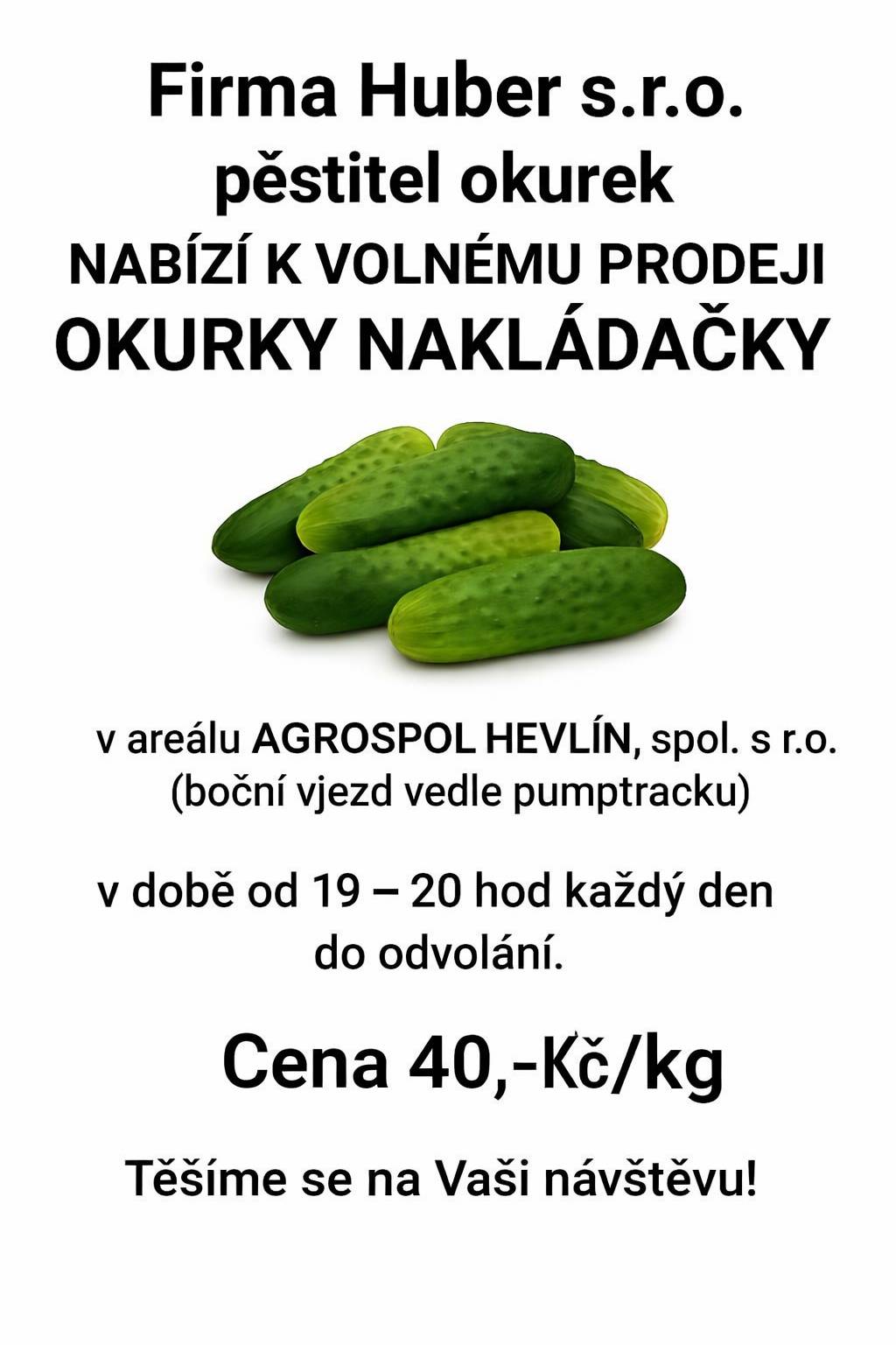 Zahájení prodeje 18.6.2026