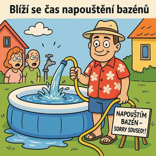 buďme ohleduplní k ostatním