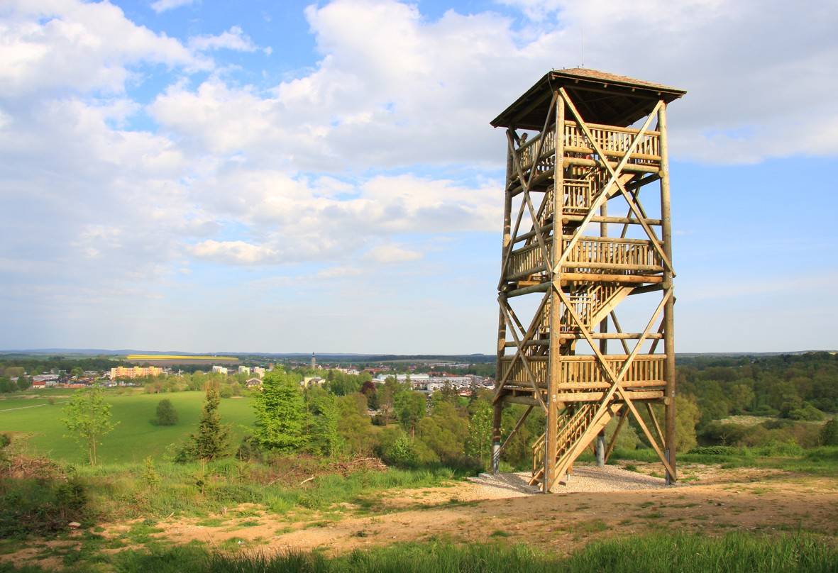 Upozorňujeme, ☝️  že z důvodu údržby bude rozhledna Svákov ve čtvrtek 18. 6. 2026 UZAVŘENA!