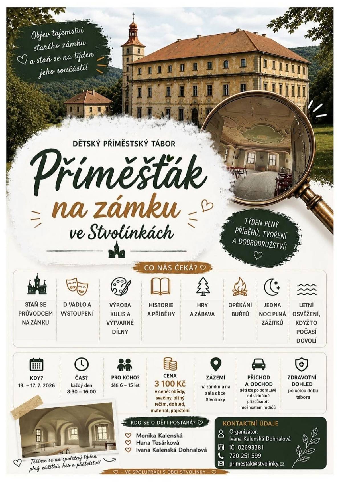 Stvolínky