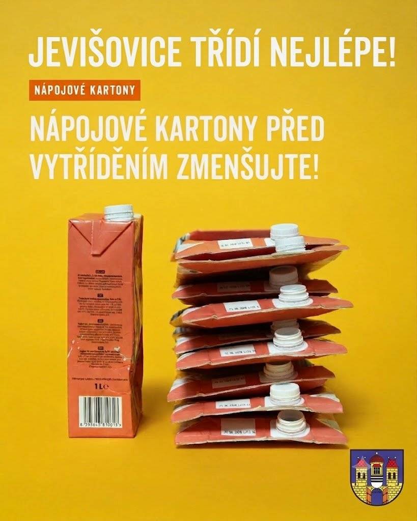 Kam s ním? A hlavně: vejde se tam?   Taky někdy dorazíte k odpadové nádobě a zjistíte, že je plná… hlavně vzduchu? Někdo tam totiž poslal plastové lahve a obaly v jejich „nafoukané“ životní formě. Přitom stačí jednoduchý trik: sešlápnout, zmáčknout, stlačit. Lahev pak nezabere místo jako gauč v garsonce a do kontejneru se toho vejde mnohem víc. Buď ohleduplný třídič, ne král vzduchových obalů. Mysli i na ostatní 😊