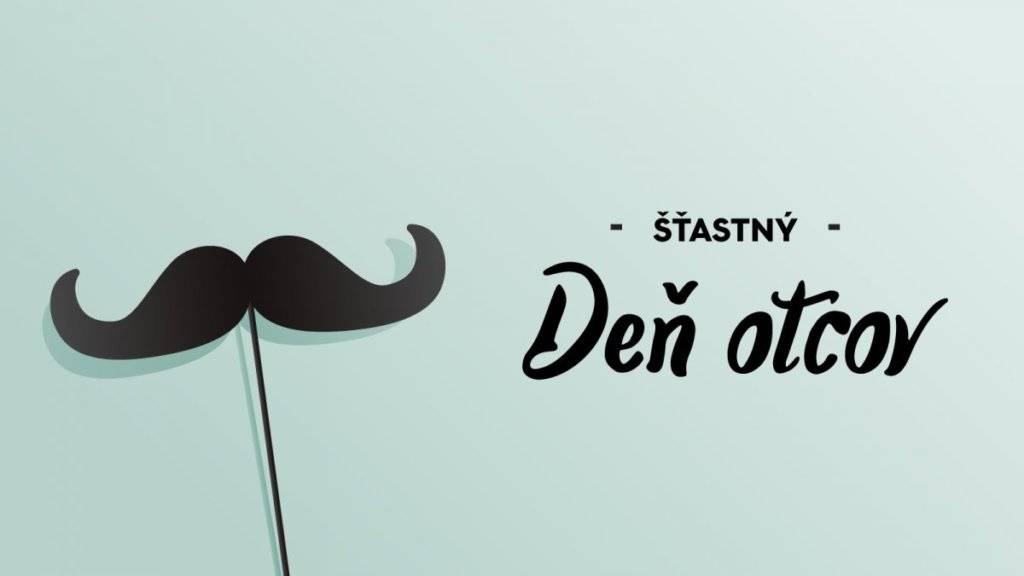 Krásny deň otcov 21.6.2026