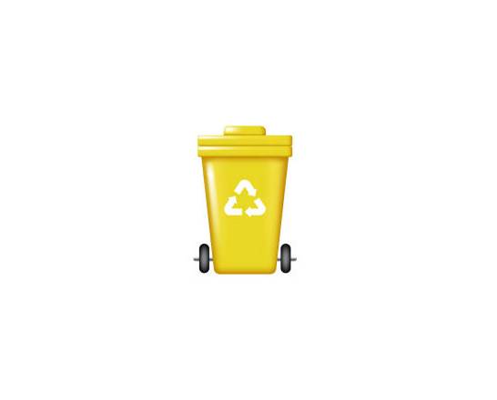 V pátek nebyl z důvodu poruchy svozového vozu dokončen svoz plastů ze žlutých nádob. Prosíme občany, aby měli připravené žluté nádoby, svoz proběhne během dnešního dne. Děkujeme za pochopení.