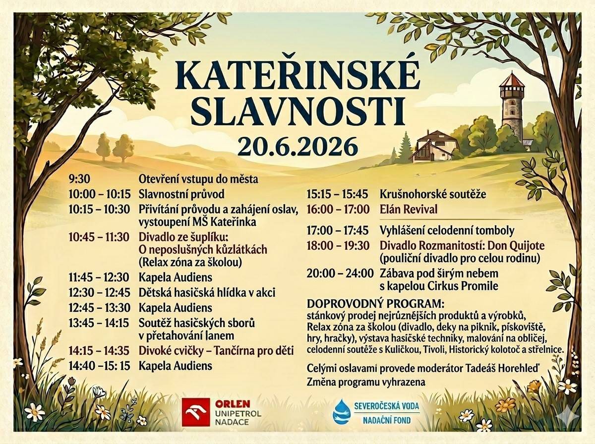Kateřinské slavnosti