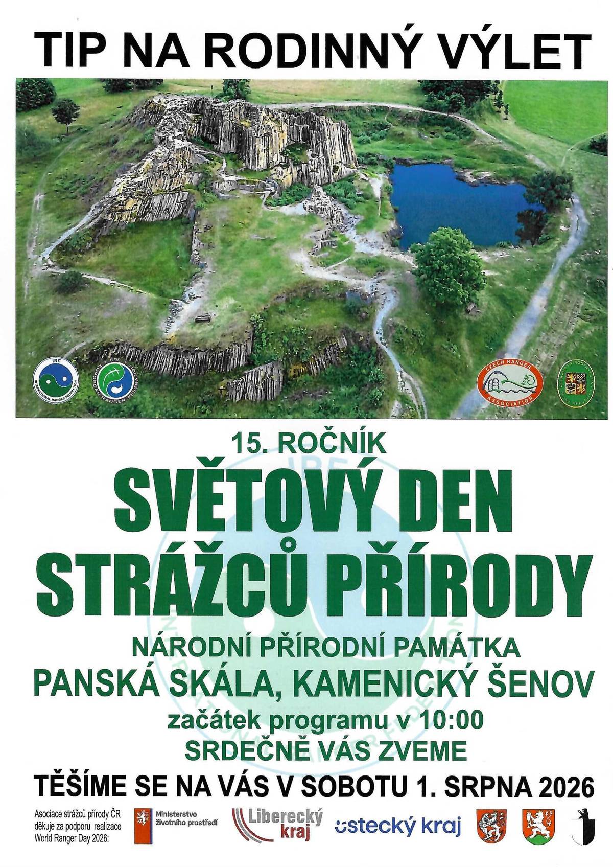 TIP na rodinný výlet