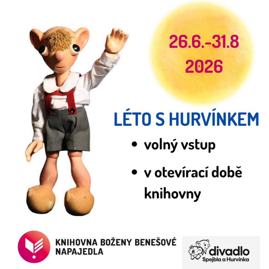 Hurvínek letos slaví významné narozeniny. Je mu právě 100 let! A to je přece důvod k oslavě.