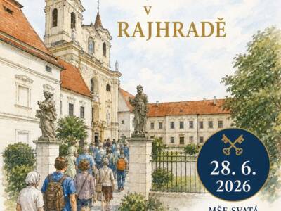 eděle 28.6. v 10 h v Rajhradě