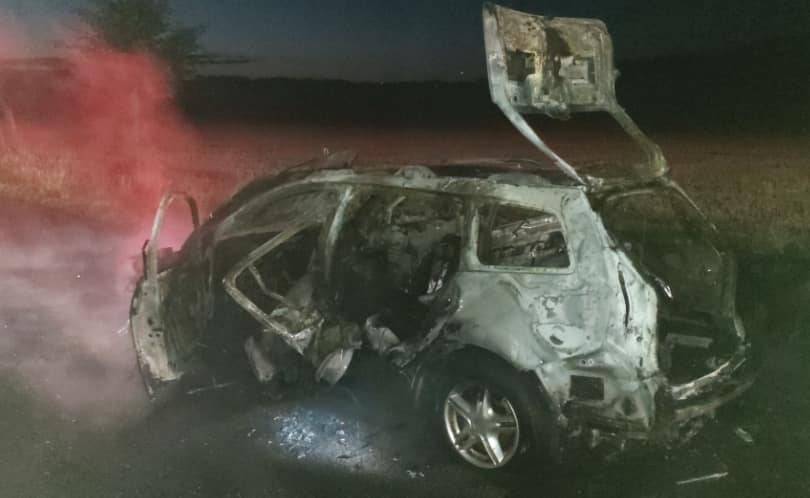 Požáry automobilů jsou častější než by se možná mohlo zdát. Přečtěte si doporučení tiskové mluvčí HZS Pardubického kraje Venduly Horákové.