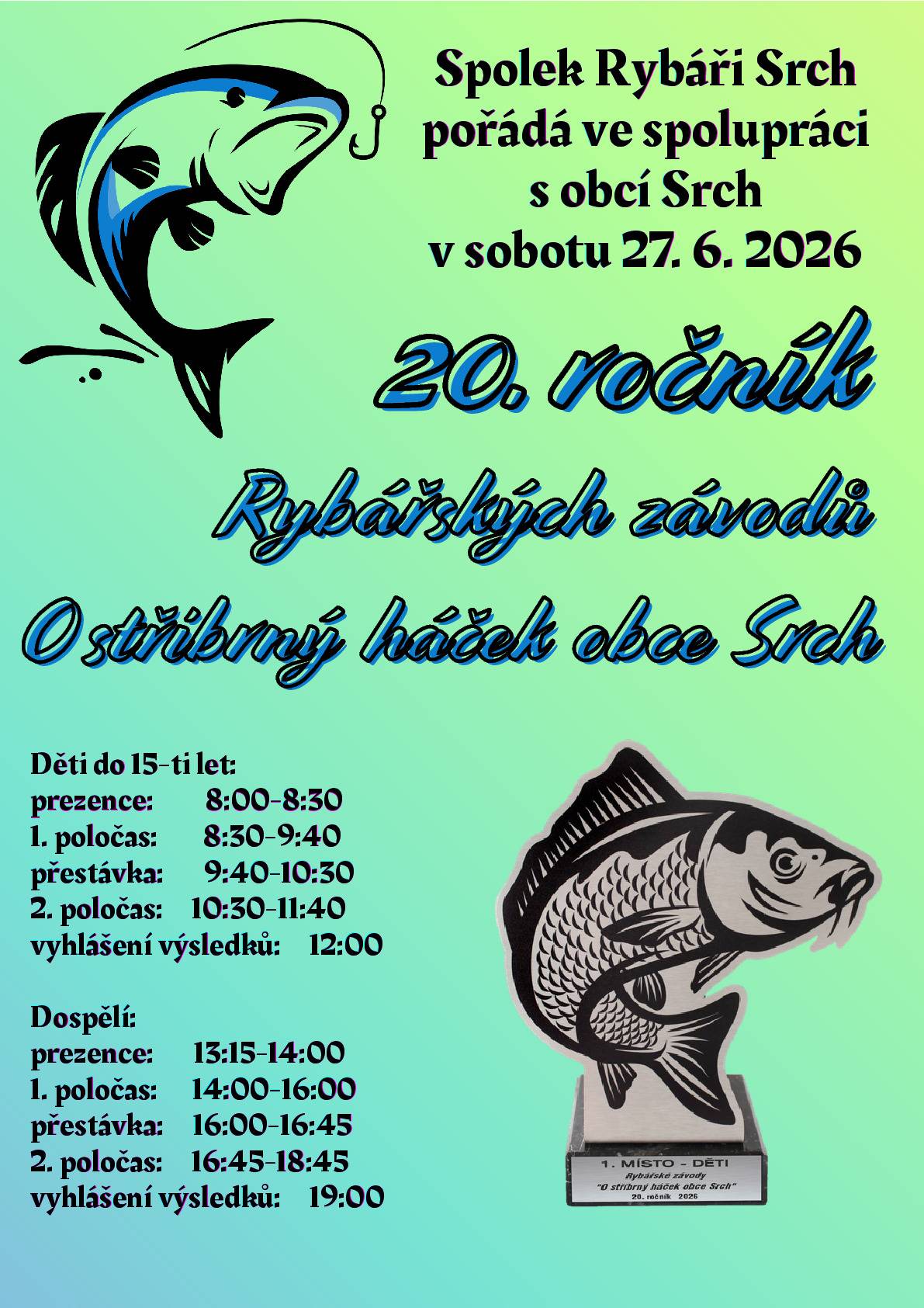 Sobota 27.6.2026