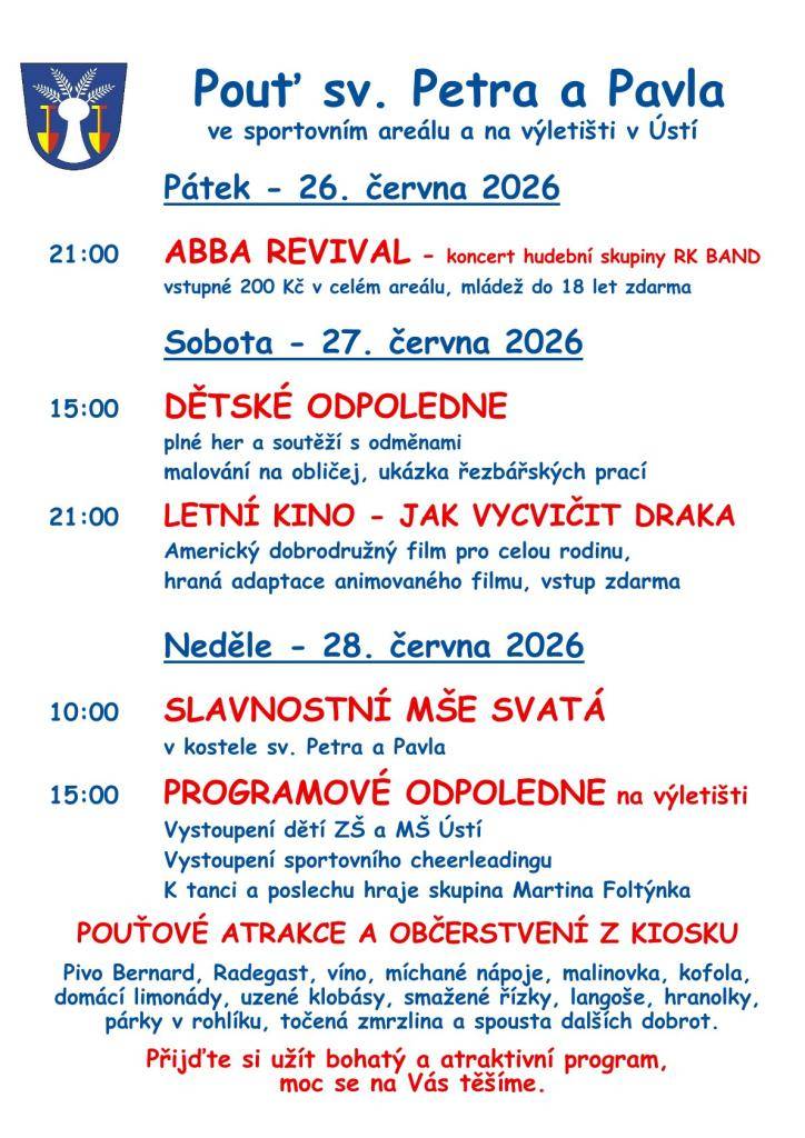 26. 6. - 28. 6.2026