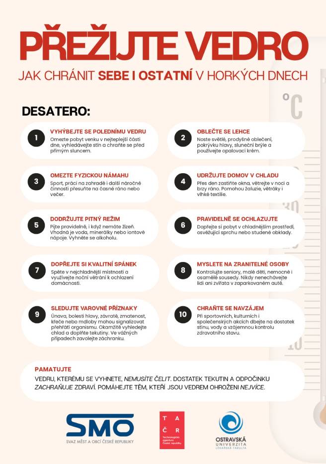 Informace pro občany.