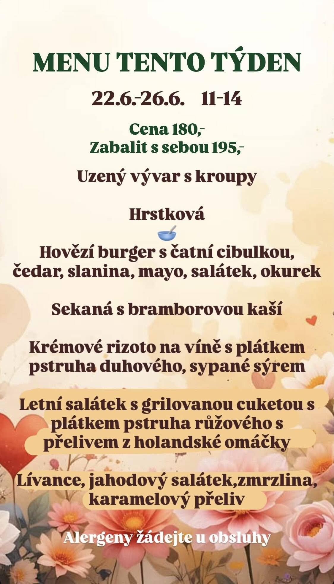 Kavárna Mango