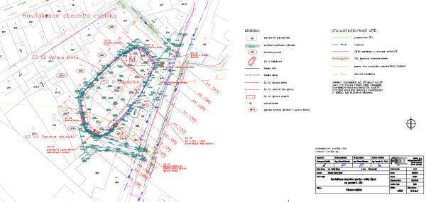 INFORMACE K PLÁNOVANÉ REVITALIZACI  - je zpracovaná projektová dokumentace (kompletní k nahlédnutí na úřadě u starosty)  - je vydáno stavební povolení  - probíhá výběr dotavatele stavby  - práce budou započaty v září tohoto roku