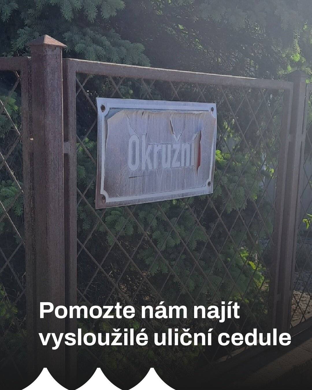 Na podzim letošního roku plánujeme hromadnou objednávku nových uličních cedulí. Chceme zajistit, aby orientace v našem městě byla bezproblémová jak pro vás, tak pro návštěvníky nebo záchranné složky.
