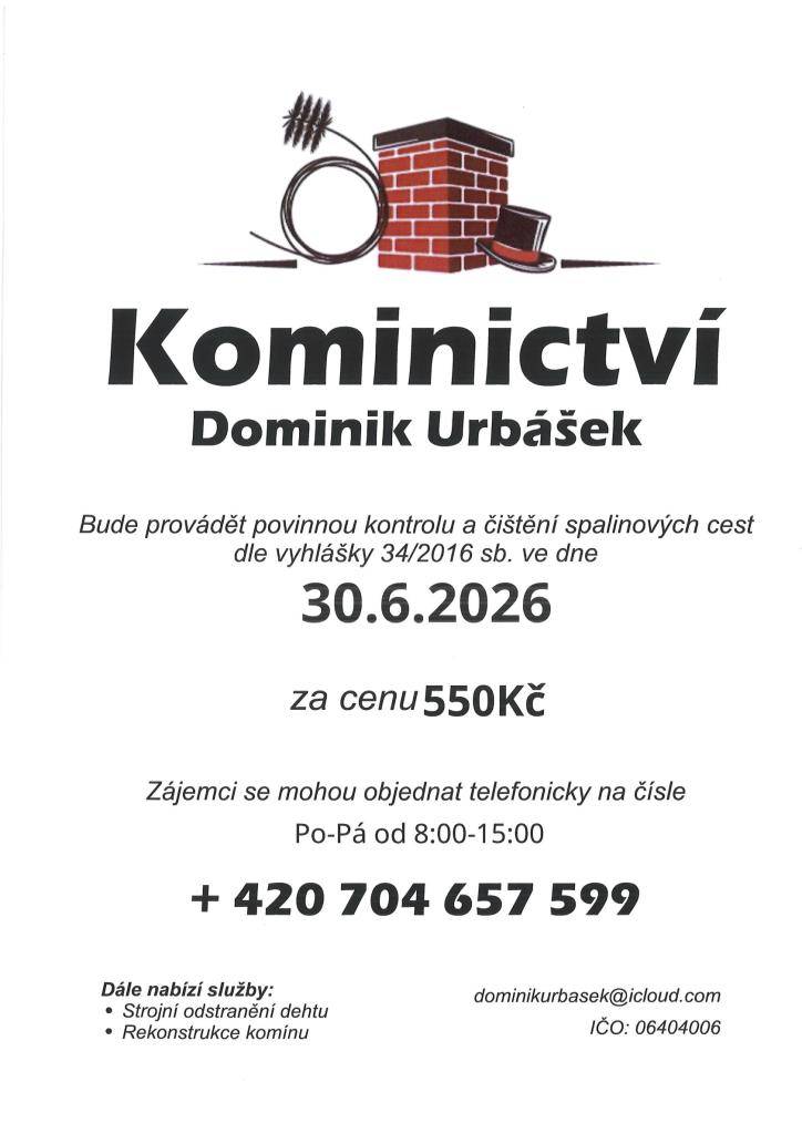 informace