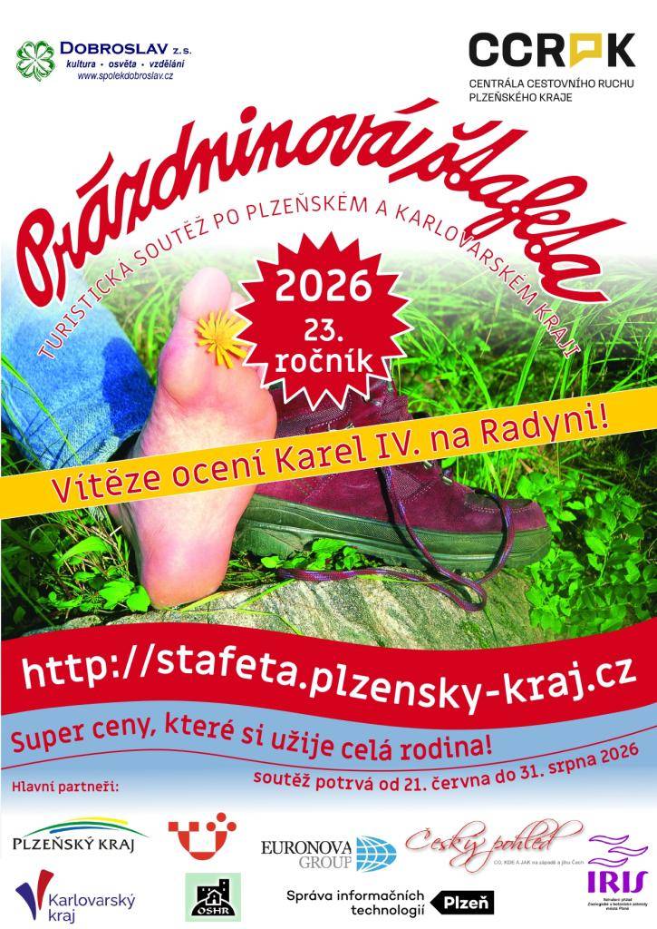 Léto se nezadržitelně blíží a s ním i čas dovolených a výletů. Většina z nás jistě plánuje relaxaci nebo cestování v cizokrajných končinách, ale prázdniny jsou dlouhé a dobrých tipů není nikdy dost.